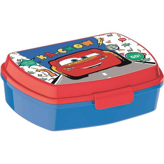 STOR SANDWICHERA RECTANGULAR CARS LETS RACE image 0