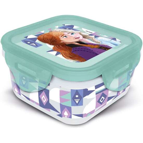 STOR RECIPIENTE CUADRADO 290 ML. FROZEN ICE MAGIC image 0
