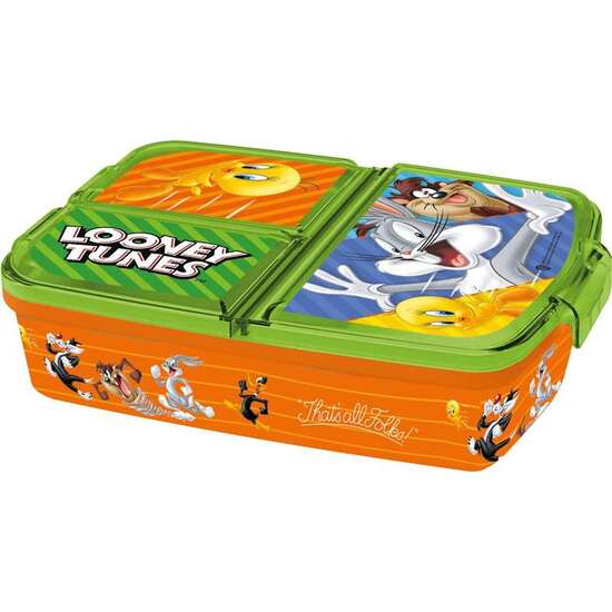 STOR SANDWICHERA MULTIPLE LOONEY TUNES HEROES image 0