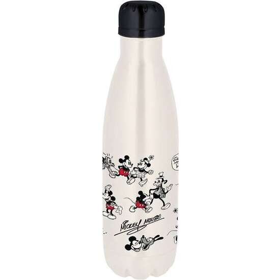 BOTELLA ACERO INOXIDABLE MICKEY 780 ML image 0