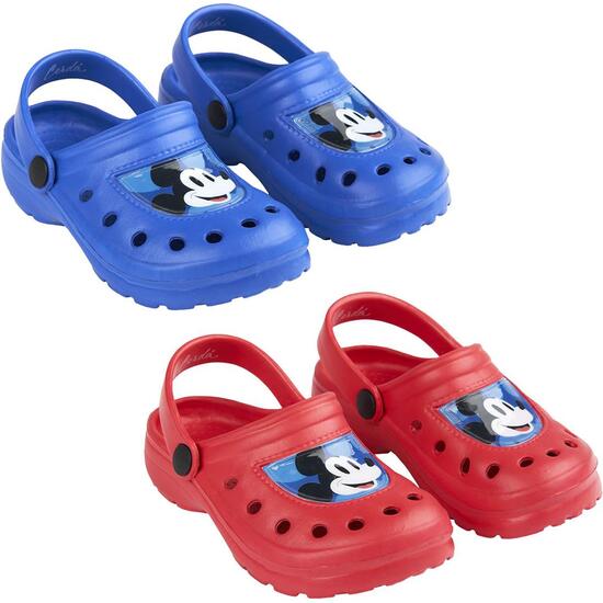 ZUECOS EVA MICKEY image 0