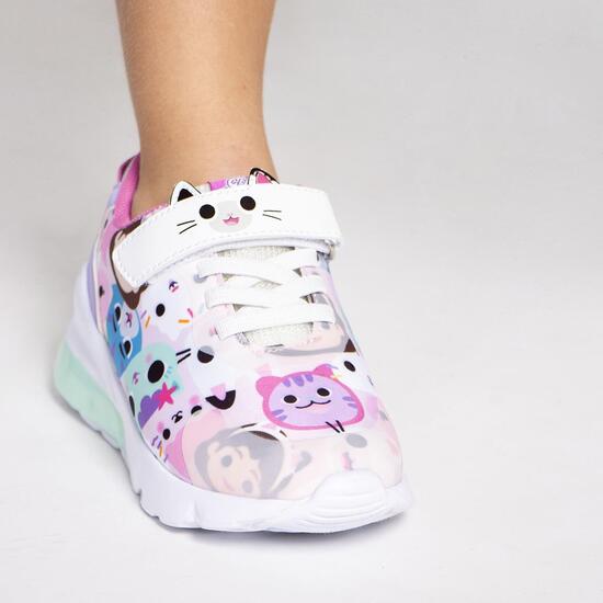DEPORTIVA SUELA LIGERA EVA CON LUCES GABBY´S DOLLHOUSE image 4