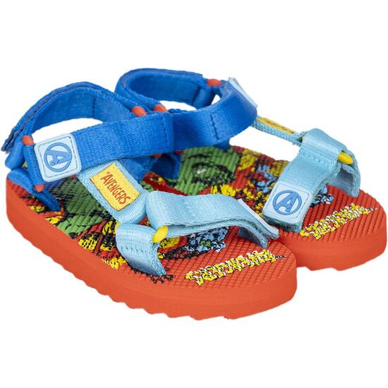 SANDALIAS CASUAL VELCRO AVENGERS image 0