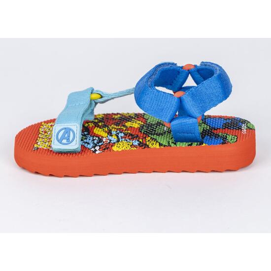 SANDALIAS CASUAL VELCRO AVENGERS image 2