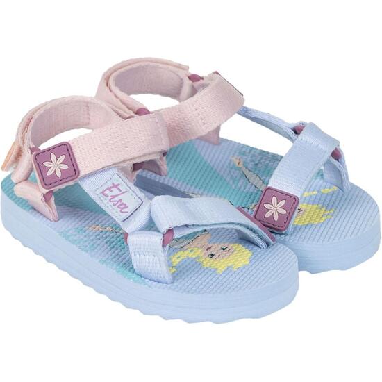 SANDALIAS CASUAL VELCRO FROZEN image 0