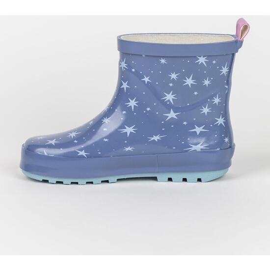 BOTAS LLUVIA GOMA STITCH image 1