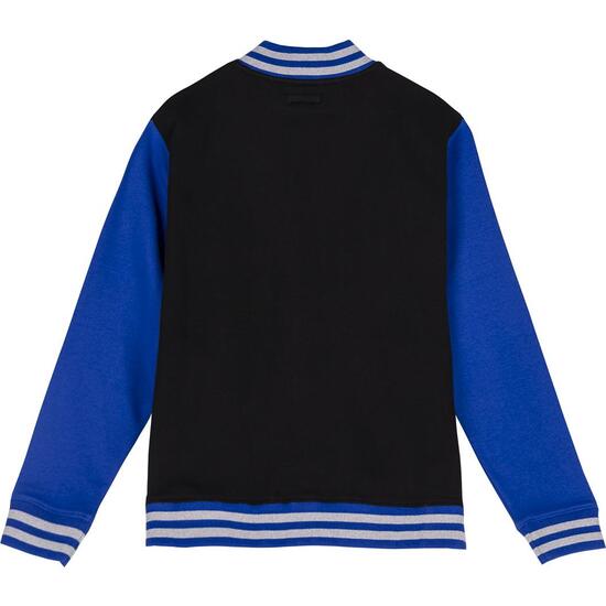 SUDADERA CON CREMALLERA COTTON BRUSHED HARRY POTTER RAVENCLAW image 1