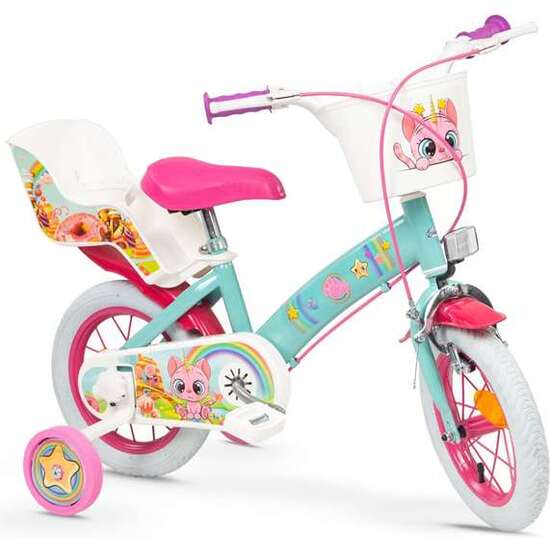 BICICLETA 12" GATICORNIO image 0