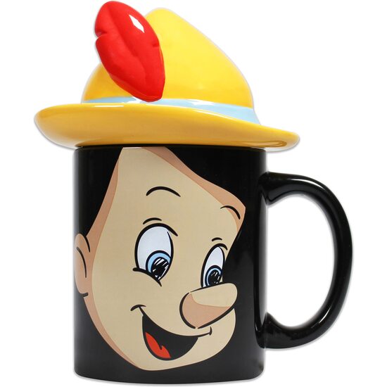 TAZA PINOCHO 400 ML image 0