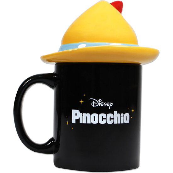 TAZA PINOCHO 400 ML image 1