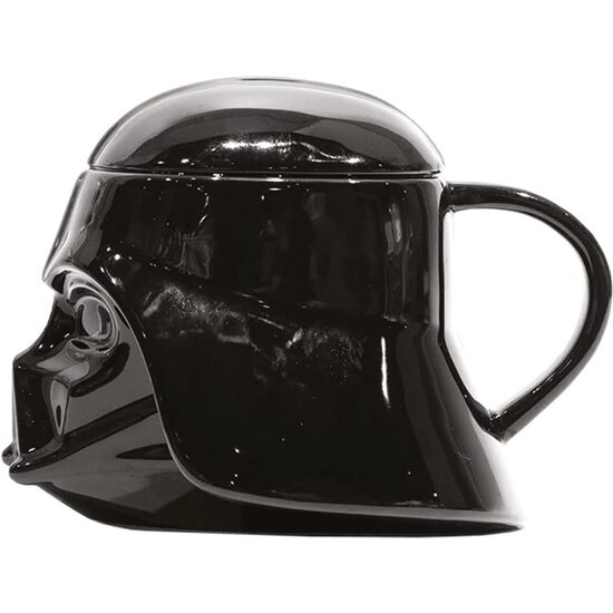 TAZA 3D CASCO DARTH VADER image 1