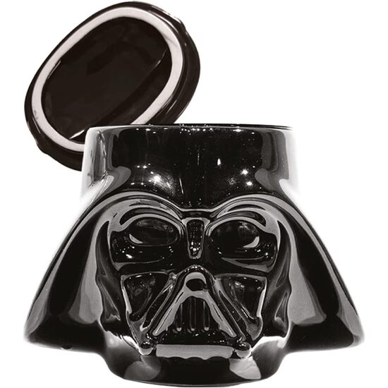 TAZA 3D CASCO DARTH VADER image 2