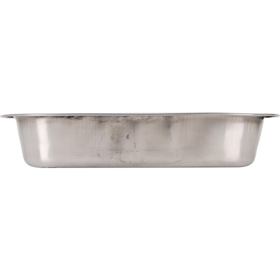 TRAY RECT. DEEP W/GRILL 35CM image 2