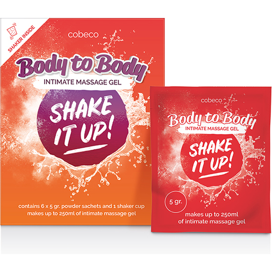 SHAKE IT UP 30GR - POWDER SHAKER  image 0