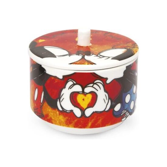 AZUCARERO ROJO DE MICKEY MOUSE image 0