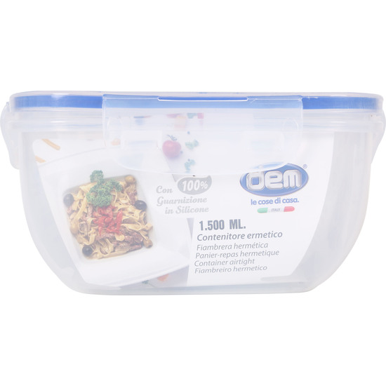 1500ML LUNCH BOX HERMETIC SEAL PRIVILEGE image 1