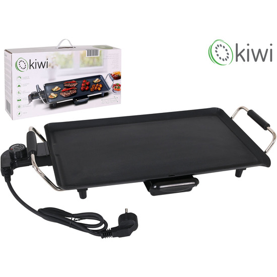 ELECTRIC GRILL PAN 47X27CM - 1800W image 0