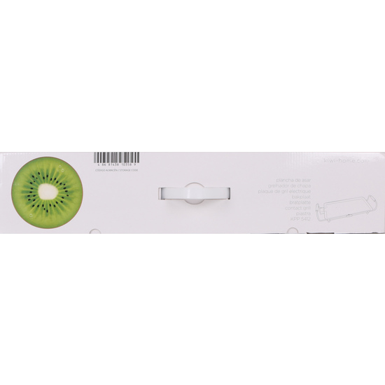 ELECTRIC GRILL PAN 47X27CM - 1800W image 3