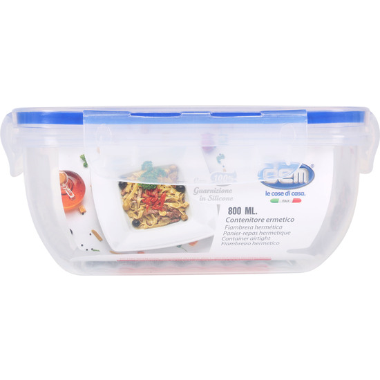 800ML LUNCH BOX HERMETIC SEAL PRIVILEGE image 1