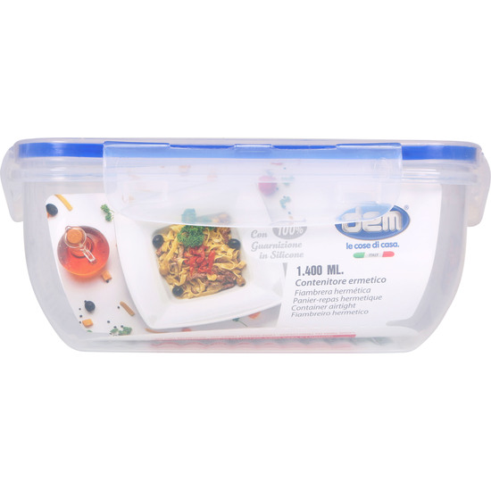 1400ML LUNCH BOX HERMETIC SEAL PRIVILEGE image 1