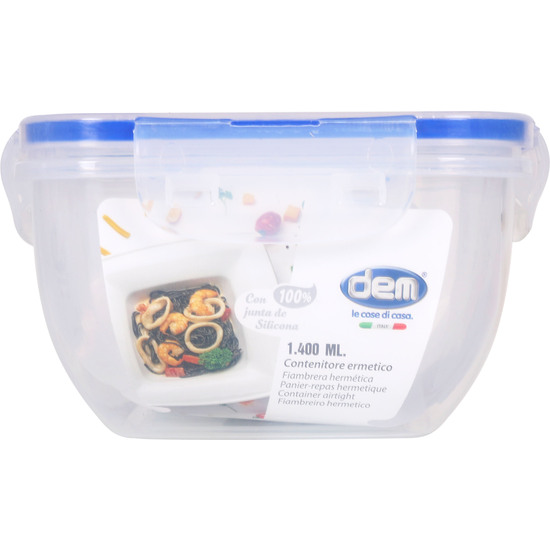 1400ML LUNCH BOX HERMETIC SEAL PRIVILEGE image 2