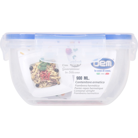 900ML LUNCH BOX HERMETIC SEAL PRIVILEGE image 1