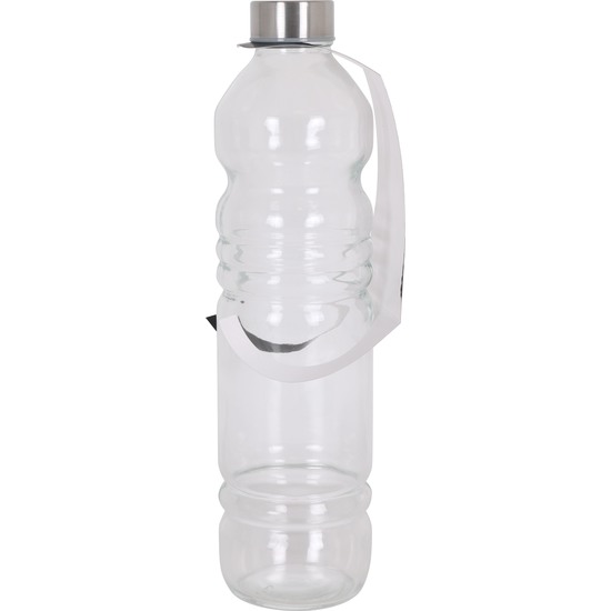 1000CC GLASS BOTTLE 8X31CM ANNA image 2