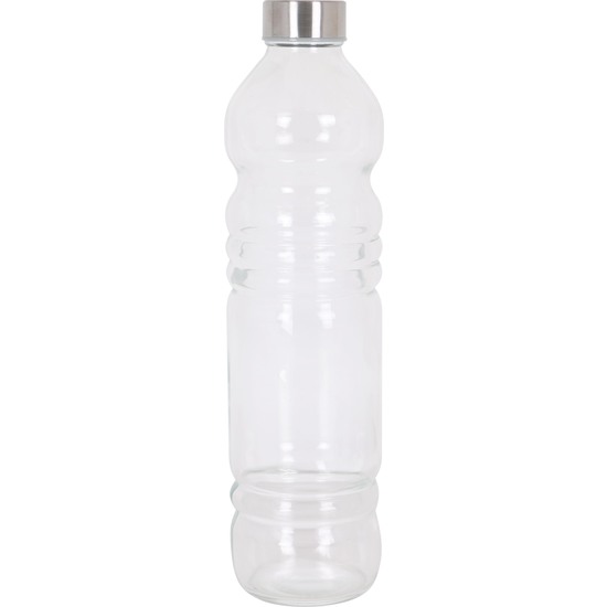 1000CC GLASS BOTTLE 8X31CM ANNA image 4