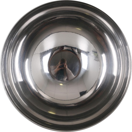 SALAD BOWL APERITIF INOX 25CM image 2