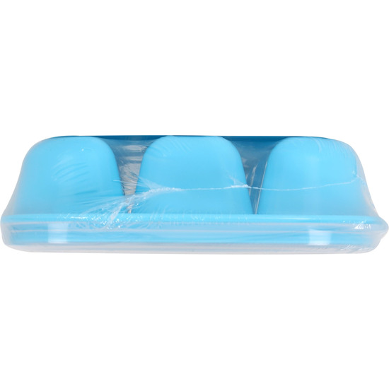 ICE TRAY W/18 ICE CUBES W/LID PRIVILEGE image 3