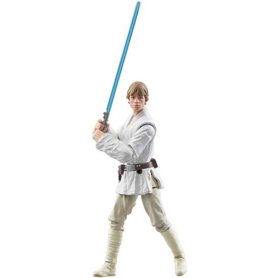 FIGURA LUKE SKYWALKER STAR WARS 9,5CM image 3