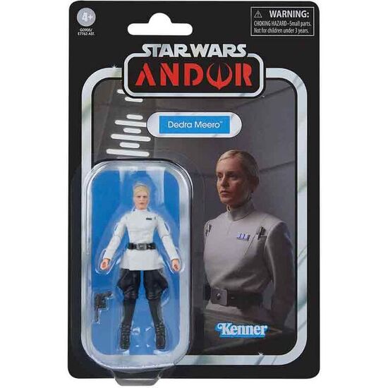 FIGURA DEDRA MEERO STAR WARS ANDOR 9,5CM image 0