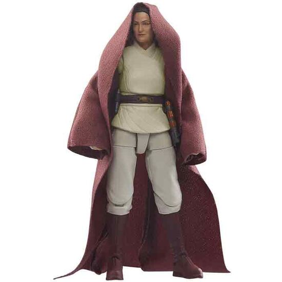 FIGURA JEDI MASTER INDARA STAR WARS THE ACOLYTE 9,5CM image 1