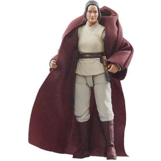 FIGURA JEDI MASTER INDARA STAR WARS THE ACOLYTE 9,5CM image 2