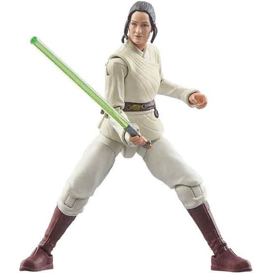 FIGURA JEDI MASTER INDARA STAR WARS THE ACOLYTE 9,5CM image 3