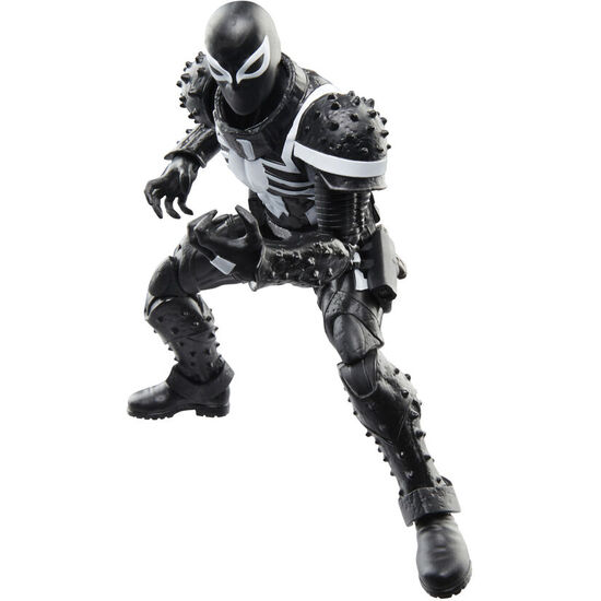 FIGURA AGENT VENOM FLASH THOMPSON SPIDER-MAN MARVEL 15CM image 3