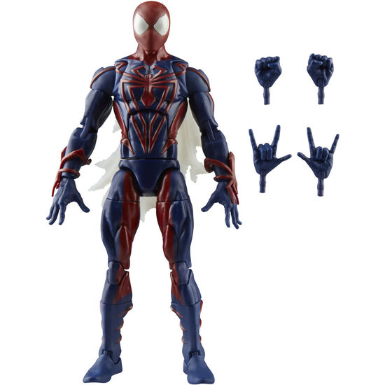 FIGURA SPIDER-MAN UNLIMITED SPIDERMAN MARVEL COMICS 15CM image 1