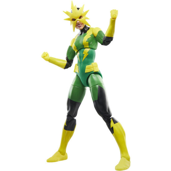 FIGURA ELECTRO FRANCINE FRYE SPIDER-MAN MARVEL 15CM image 2