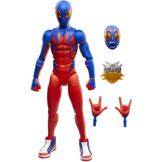 FIGURA SPIDER-BOY SPIDER-MAN MARVEL 15CM image 1