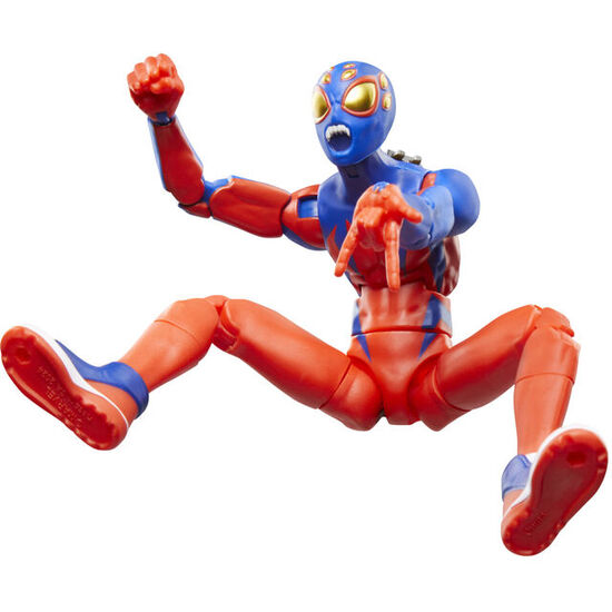 FIGURA SPIDER-BOY SPIDER-MAN MARVEL 15CM image 2