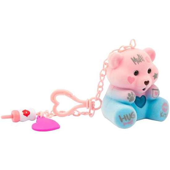 FIGURA OSO COCCOLOTTI LOVE TELL. CON LA FUNCIÓN DE GRABAR Y REPRODUCIR TUS MENSAJES AMOROSOS. - MODELOS SURTIDOS image 1