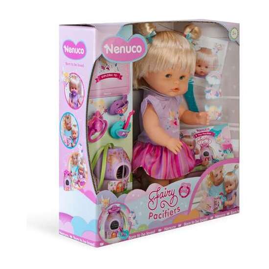 MUÑECO NENUCO CHUPETES DE HADAS 35 CM. image 2