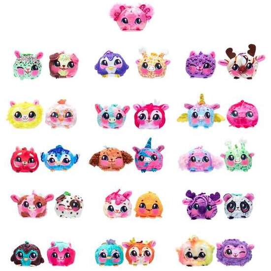 PELUCHE HELADOS MAGICOS PACK DE 2 UNIDADES. - MODELOS SURTIDOS image 1