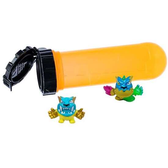 TUBO DE ENSAYO MRBEAST SWARMS. CREA TUS PROPIOS ENJAMBRES! - MODELOS SURTIDOS image 1