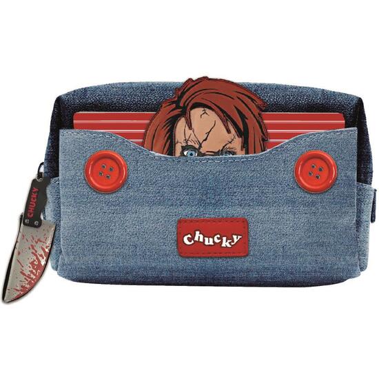 NECESER ASEO VIAJE CHUCKY image 0