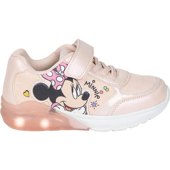 DEPORTIVAS MINNIE DISNEY LUCES image 0
