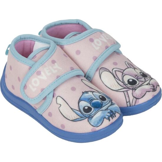PANTUFLAS STITCH DISNEY image 0