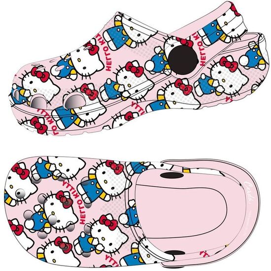 ZUECOS HELLO KITTY image 0