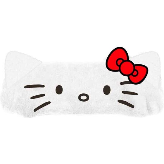 DIADEMA MAQUILLAJE HELLO KITTY image 1