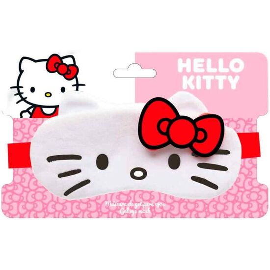 MASCARA GEL OJOS HELLO KITTY image 0